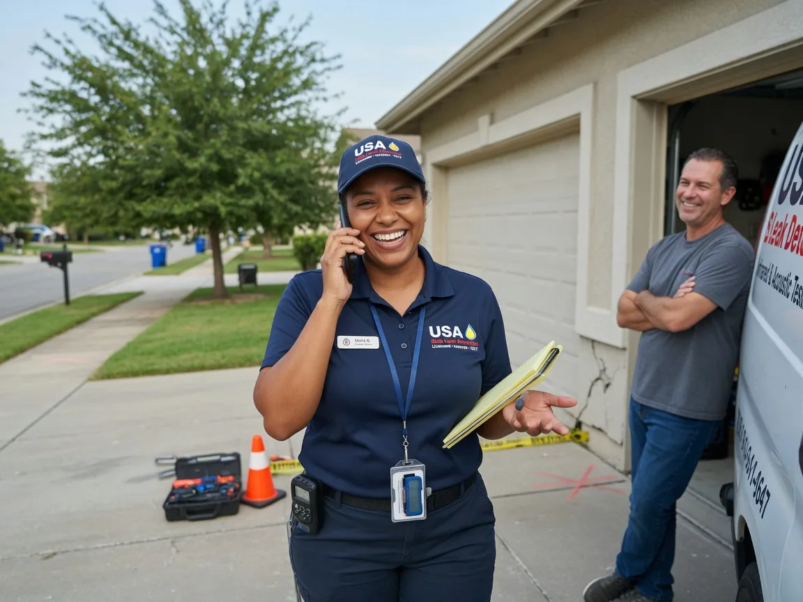 Slab Leak Repair Ridgecrest, NC FAQs